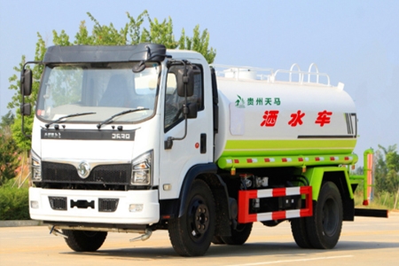 國(guó)六大福瑞卡 9.2噸 灑水車(chē)