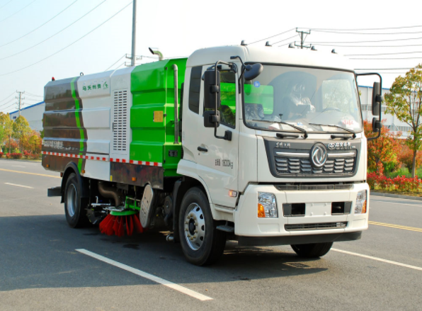 貴州垃圾車